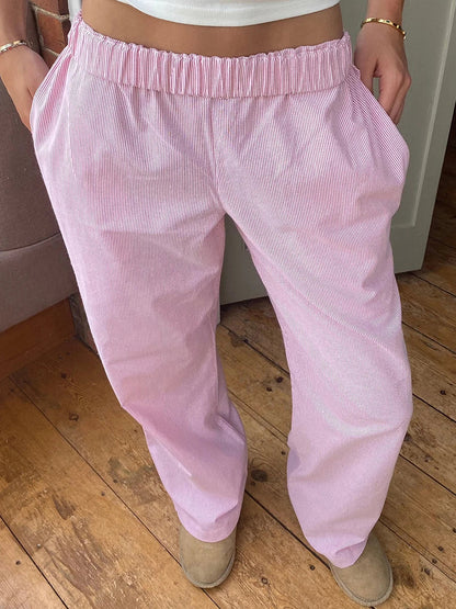 Scandinavian pyjama pants | Mia