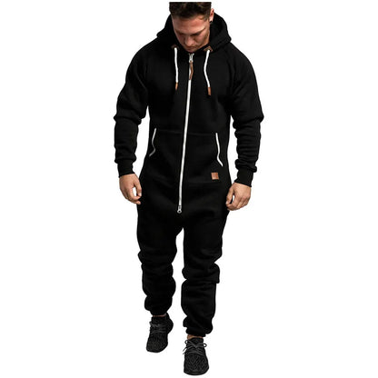 Andrei - Jumpsuit hoodie