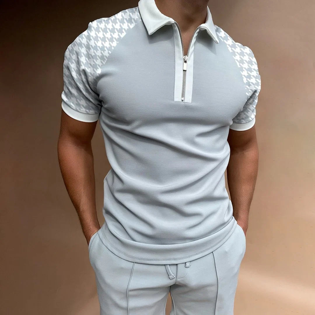 Zomers poloshirt | Anthony