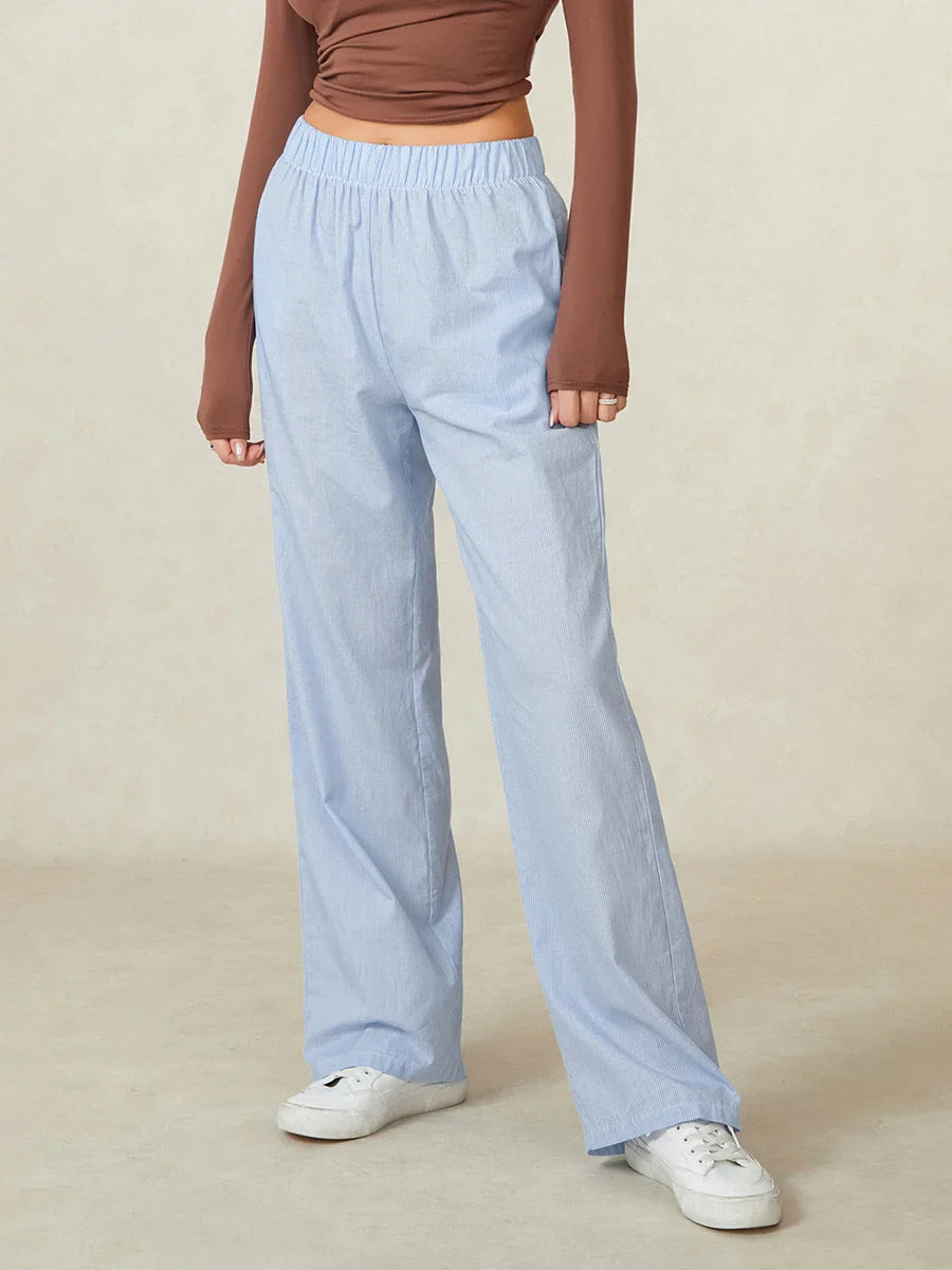 Scandinavian pyjama pants | Mia