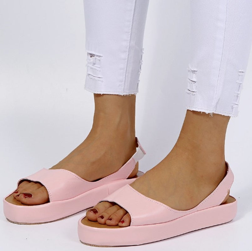 Zomer Bliss sandalen slippers | Arianna