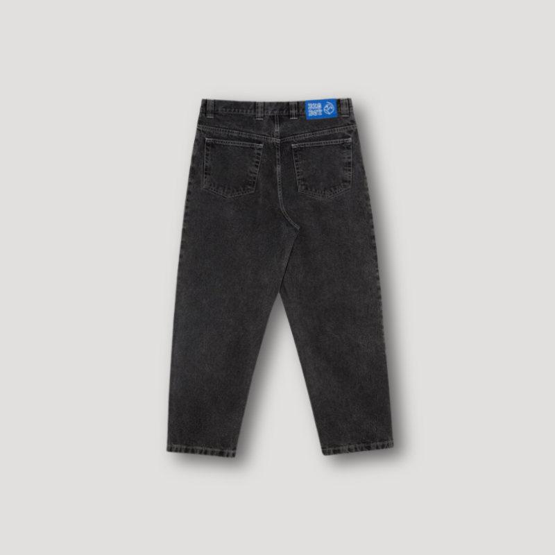 Polar Skate Wijd Leg Denim Baggy Jeans