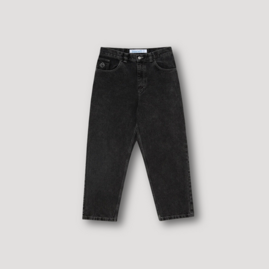 Polar Skate Wijd Leg Denim Baggy Jeans