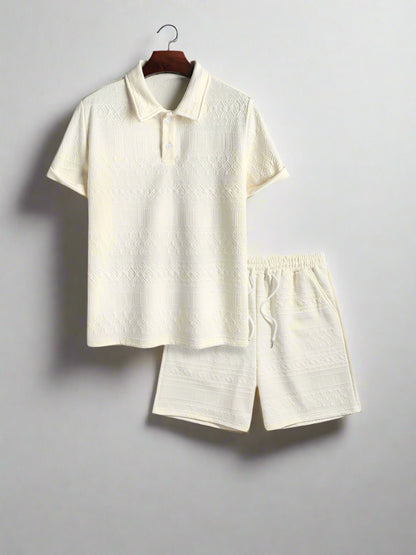 Zomer Set | Polo en Short Heren