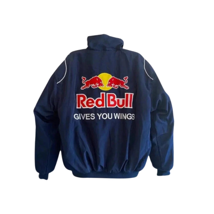 Vintage Red Bull Unisex Jas