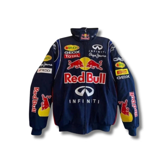 Vintage Red Bull Unisex Jas