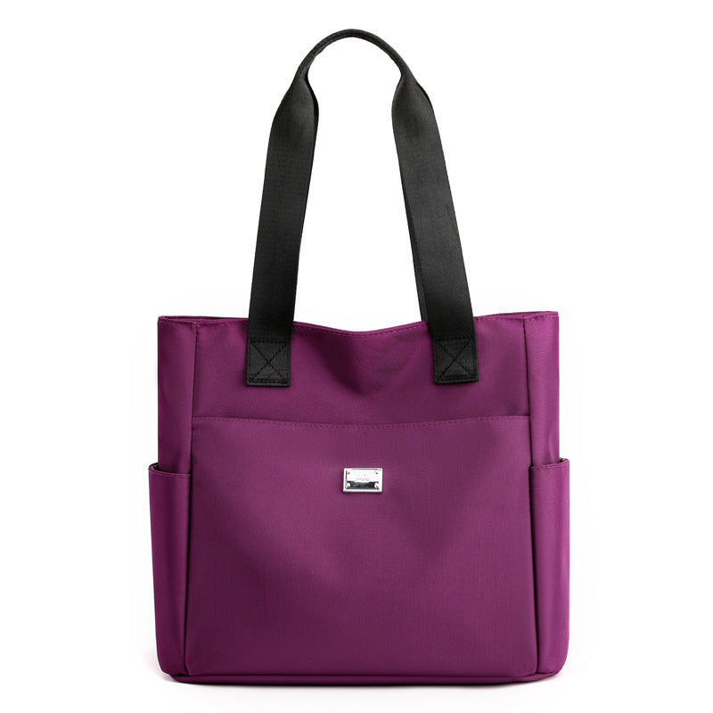 tasche lila