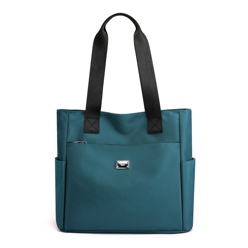 tasche blau