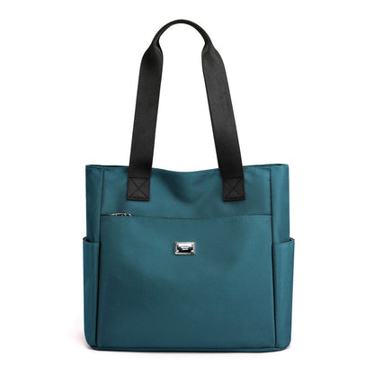 tasche blau