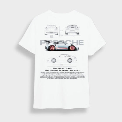 Porsche 911 Turbo T-shirt Unisex